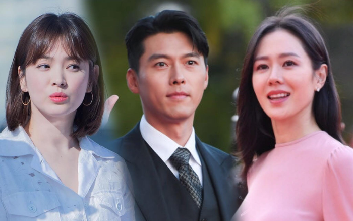 Hyun Bin lộ diện sau tin đồn cưới Son Ye Jin, hẹn hò Song Hye Kyo: Lão hóa và tăng cân đáng kể! Ảnh 2