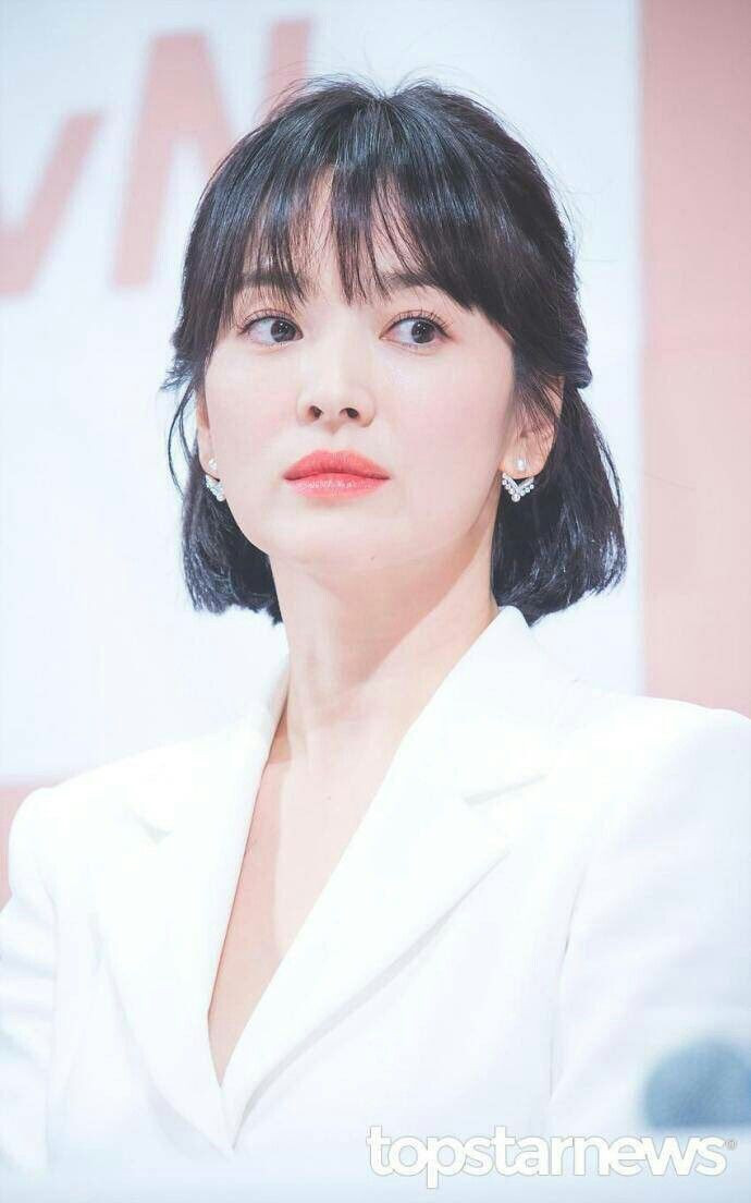 Song Hye Kyo.