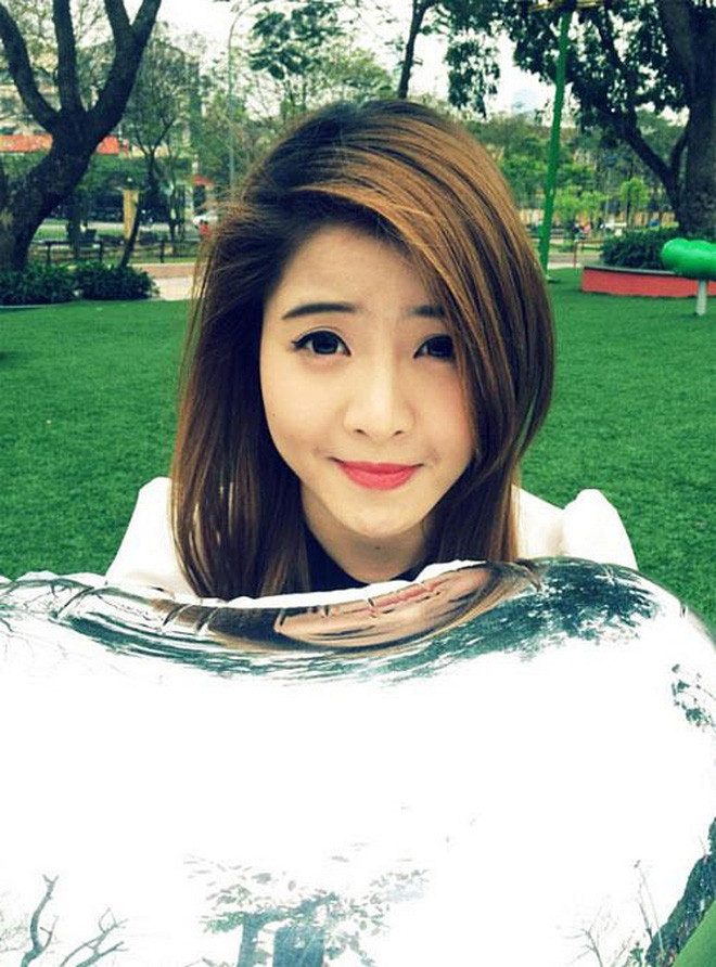 Tú Lơ Khơ trước khi chuyển giới.