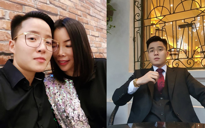 Cuộc sống của 'hotboy chuyển giới' sau 2 năm kết hôn với nữ doanh nhân hơn 21 tuổi giờ ra sao? Ảnh 2