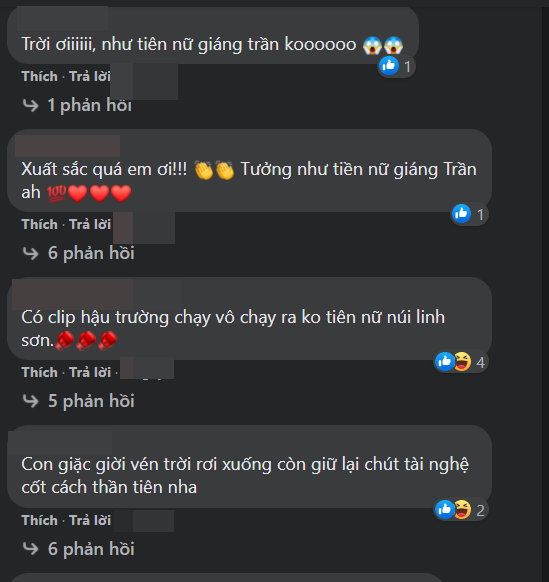 Nhiều bạn bè khen ngợi tài năng của vợ Minh Nhựa