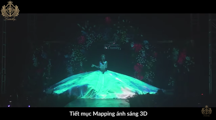 Những buổi lễ được đầu tư hoành tráng