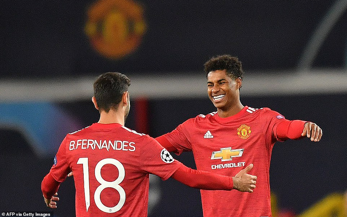 MU hủy diệt Leipzig: Quỷ đỏ đáng sợ trở lại rồi! Ảnh 2