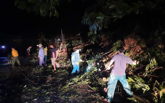 Sạt lở ở Quảng Nam: Tìm thấy 7 thi thể, 46 người còn mất tích Ảnh 2