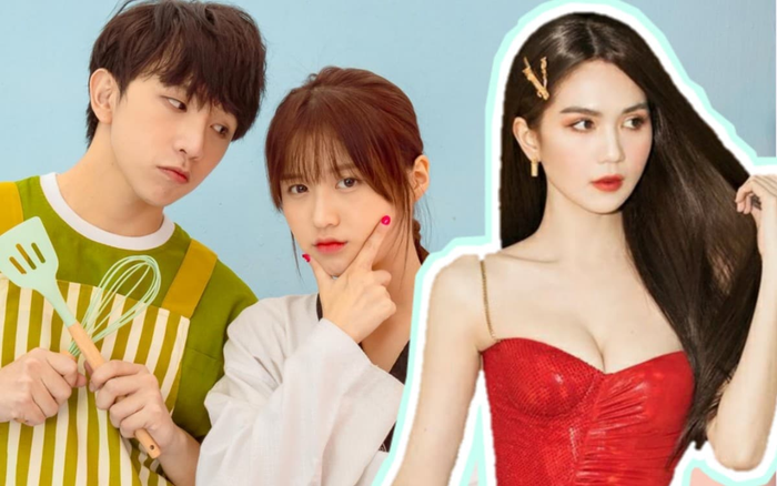 Chỉ 1 câu nói thương Han Sara, Tùng Maru gây sốt đến nỗi Ngọc Trinh cũng phải bắt trend Ảnh 2