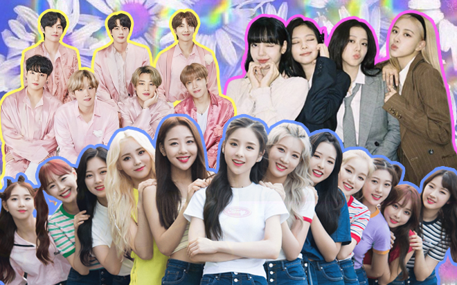 Kpop đọ sức trên BXH World Album Billboard: BTS, BlackPink mất trắng No.1, LOONA trở lại tham chiến Ảnh 2