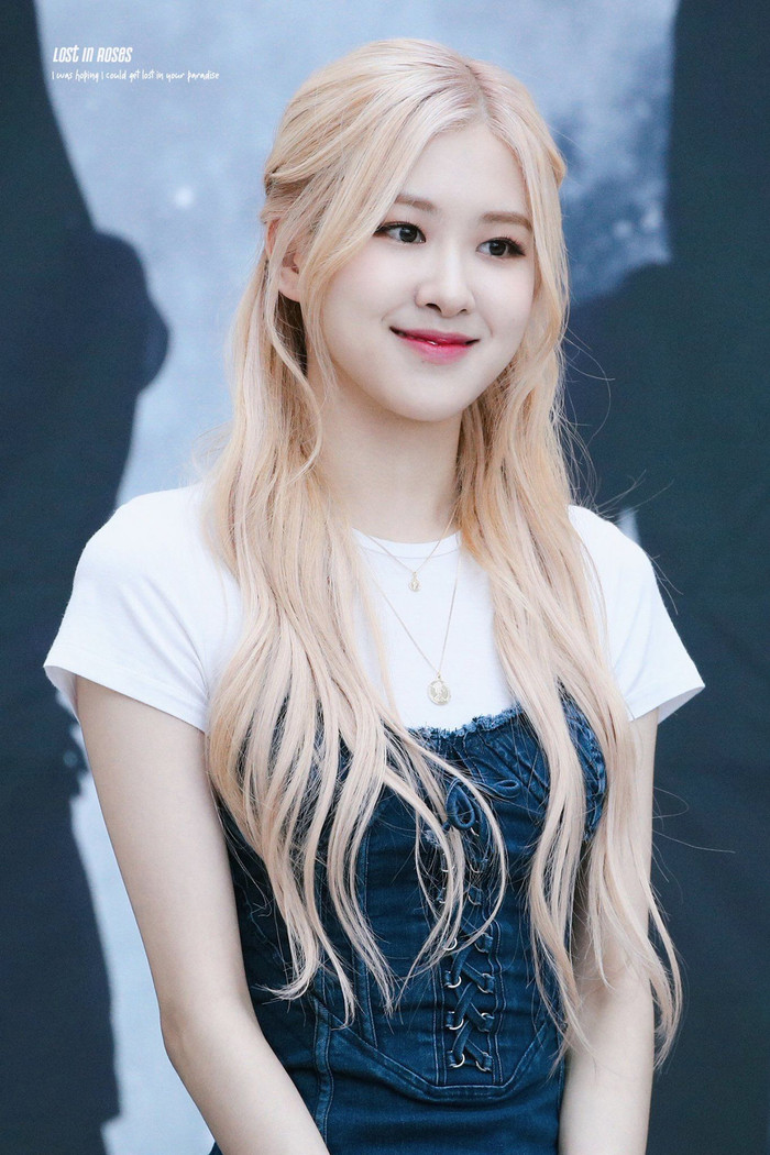 để bảo vệ Rosé khỏi lùm xùm 'tai bay vạ gió' này.