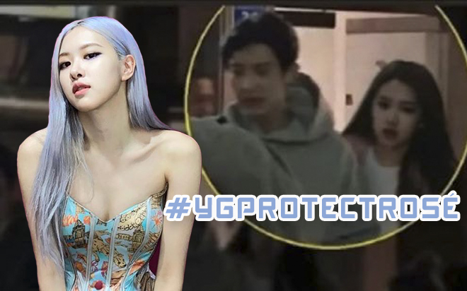 Đang yên đang lành, Rosé (BlackPink) bất ngờ dính vào lùm xùm với Chanyeol chỉ vì bức ảnh từ năm 2018 Ảnh 2