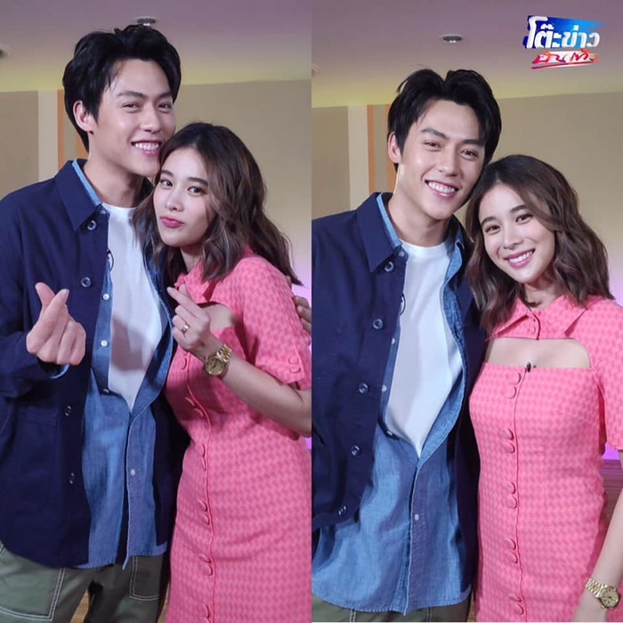 'Trab Fah Mee Tawan': Chuẩn bị lên sóng trong tháng 11 với tần suất 5 tập/tuần Ảnh 3