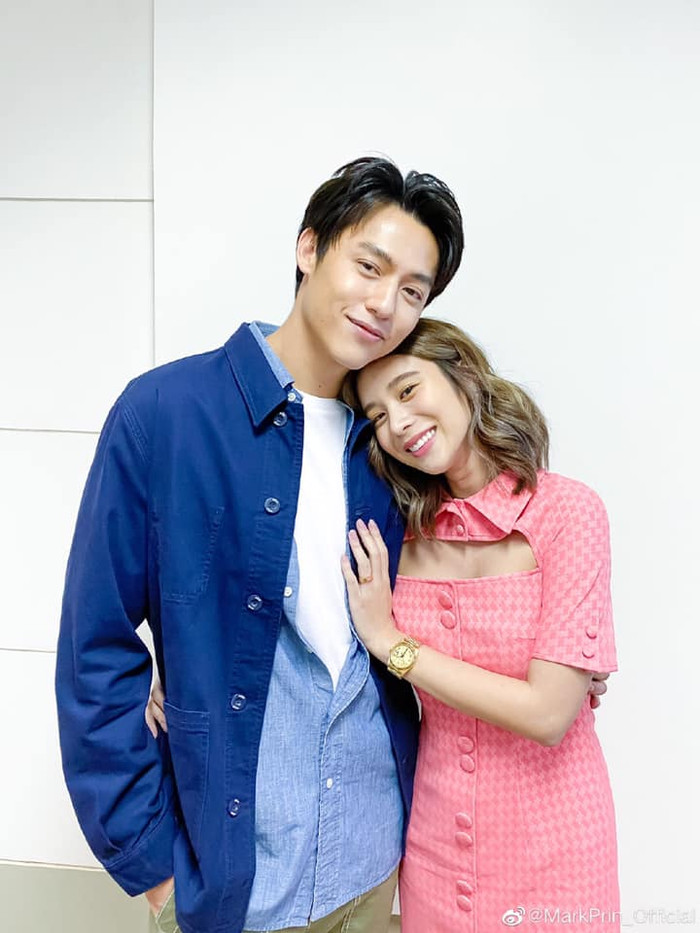 'Trab Fah Mee Tawan': Chuẩn bị lên sóng trong tháng 11 với tần suất 5 tập/tuần Ảnh 12