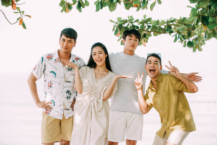 'Trab Fah Mee Tawan': Chuẩn bị lên sóng trong tháng 11 với tần suất 5 tập/tuần Ảnh 14