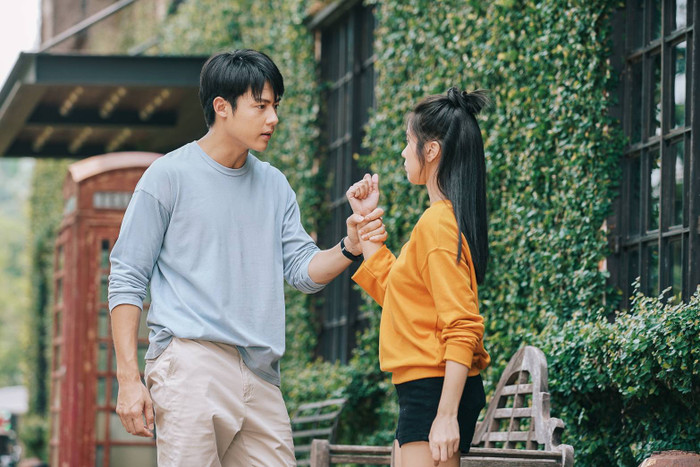 'Trab Fah Mee Tawan': Chuẩn bị lên sóng trong tháng 11 với tần suất 5 tập/tuần Ảnh 13