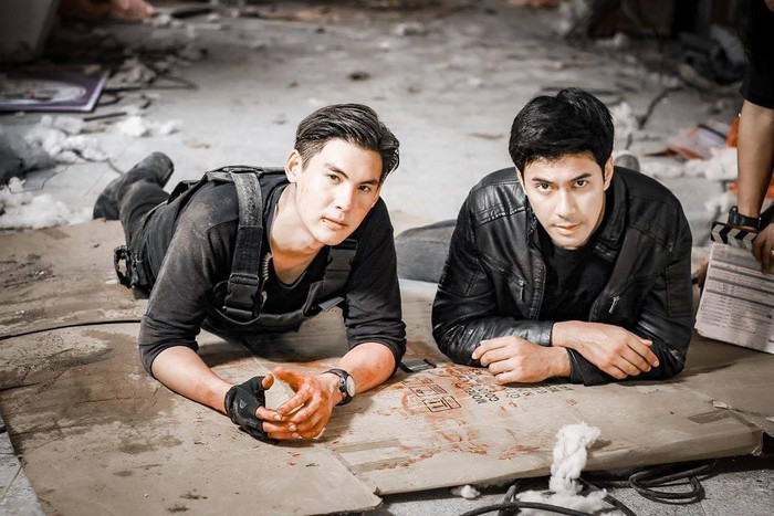 3 bộ phim truyền hình mới của đài 7 Thái Lan chuẩn bị gia nhập 'đường đua' rating phim tháng 11 Ảnh 18