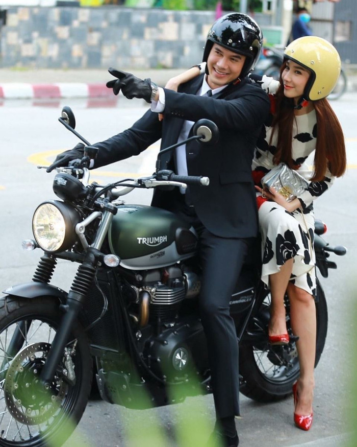 3 bộ phim truyền hình mới của đài 7 Thái Lan chuẩn bị gia nhập 'đường đua' rating phim tháng 11 Ảnh 9