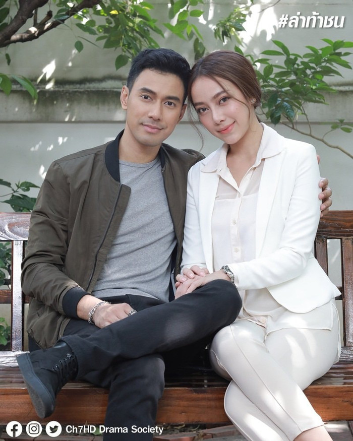 3 bộ phim truyền hình mới của đài 7 Thái Lan chuẩn bị gia nhập 'đường đua' rating phim tháng 11 Ảnh 16