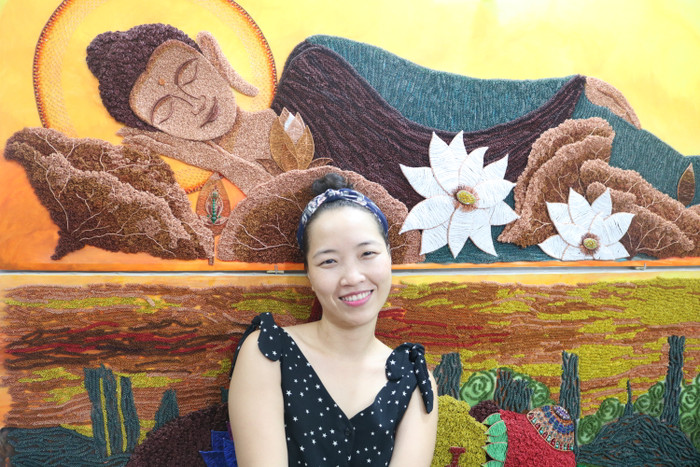 Niềm vui của 'Uma' - người phụ nữ dành tấm lòng cho người khuyết tật Ảnh 10