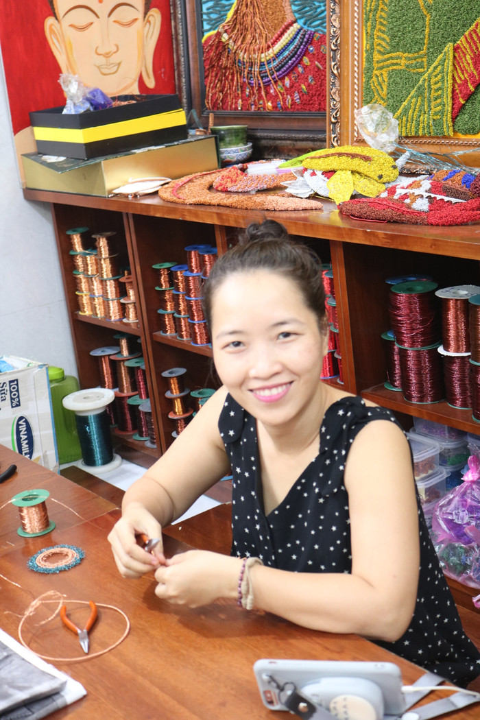 Niềm vui của 'Uma' - người phụ nữ dành tấm lòng cho người khuyết tật Ảnh 3