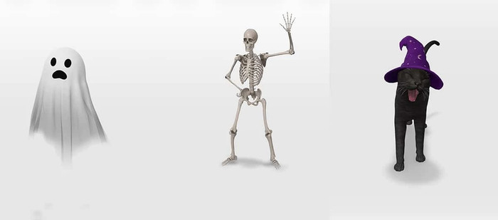 Bạn sẽ thấy điều kỳ diệu khi tìm các món đồ Halloween này trên Google Bạn sẽ thấy điều kỳ diệu khi tìm các món đồ Halloween này trên Google