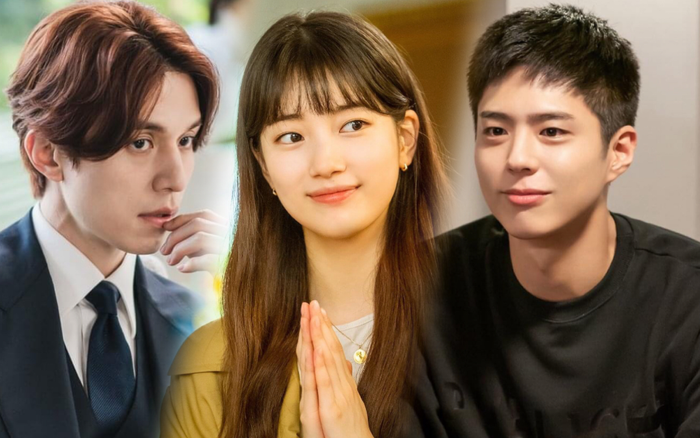 10 diễn viên - phim Hàn tìm kiếm nhiều nhất tuần 4 tháng 10: Suzy đánh bại Park Bo Gum - Lee Dong Wook Ảnh 2