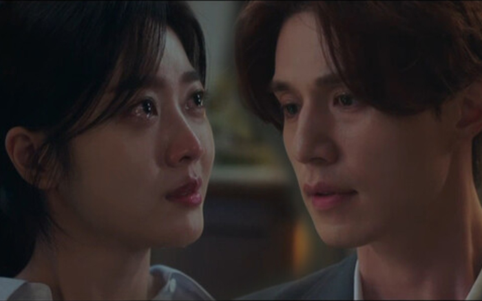 Phân cảnh ấn tượng nhất tập 7 'Bạn trai tôi là hồ ly': Xà tinh xuất hiện, Bo Ah lại thù hận Dong Wook Ảnh 2