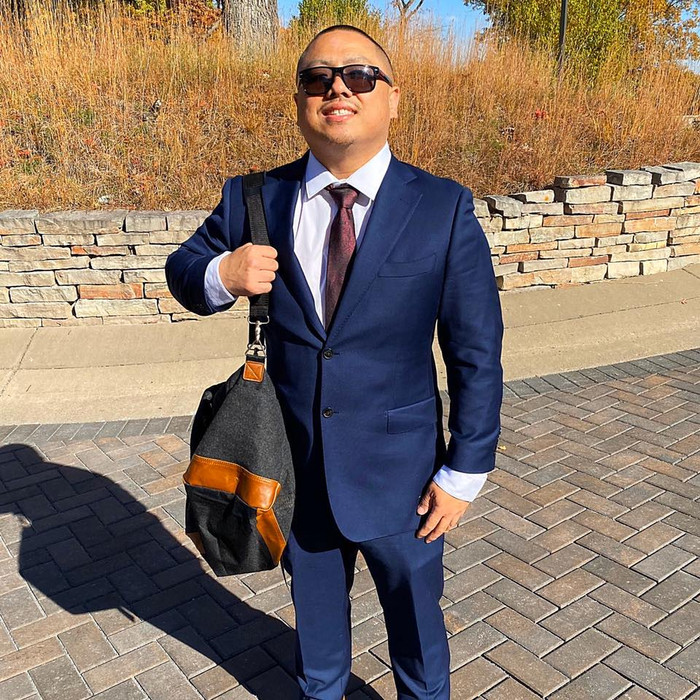 Người yêu mới của Lò Thị Mai