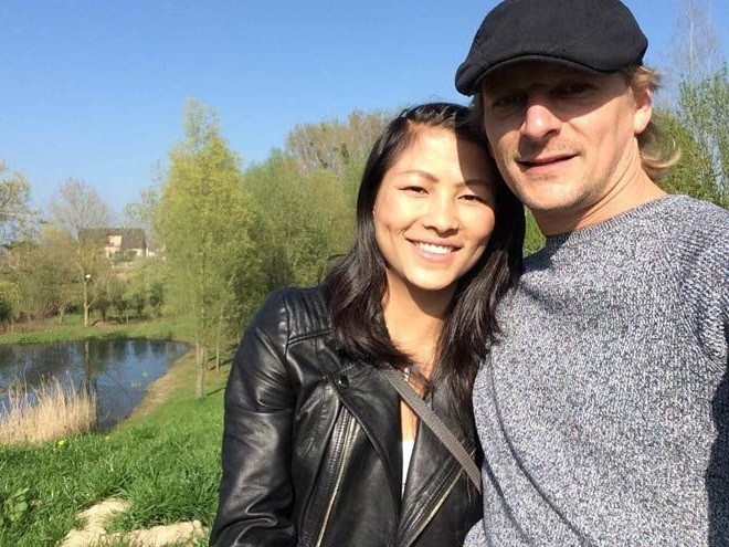 Dù chia tay, Lò Thị Mai vẫn giữ mối quan hệ tốt đẹp với chồng cũ và cả gia đình chồng