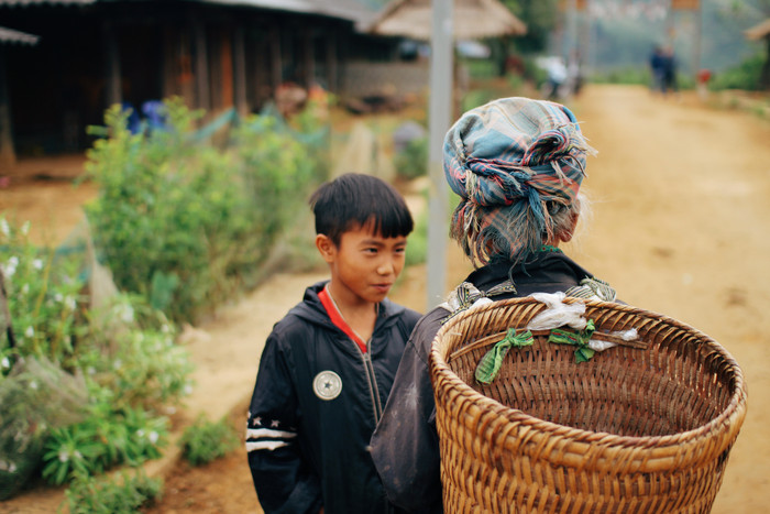 Cuộc sống ở thôn Cu Vai nơi 46 hộ dân sống biệt lập giữa núi rừng Yên Bái Ảnh 11