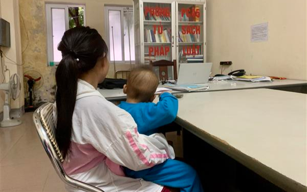 Giải cứu người phụ nữ Nghệ An bị lừa bán sang Trung Quốc suốt 20 năm Ảnh 2