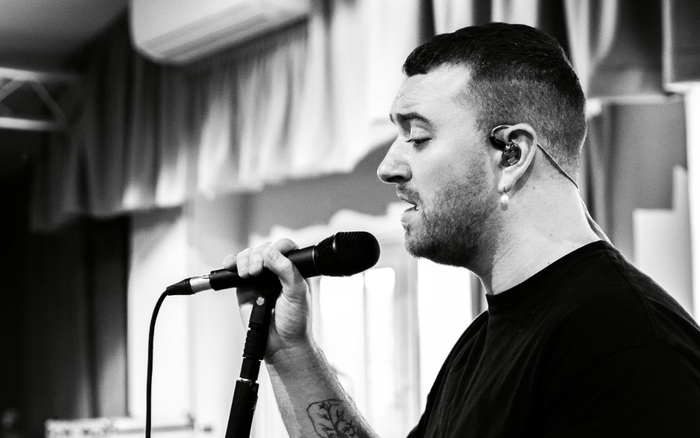 Sam Smith xác nhận có sân khấu mở màn quảng bá album Love Goes ngay trên Abbey Road Studio Ảnh 2