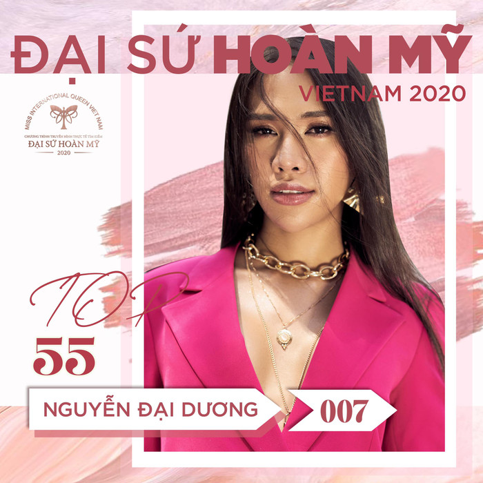 10 người đẹp chuyển giới đầu tiên lọt Top 55: Đào Anh - Tây Hà - Lê Quang Hưng cùng tranh vương miện Ảnh 14