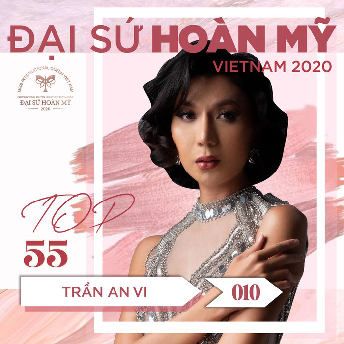 10 người đẹp chuyển giới đầu tiên lọt Top 55: Đào Anh - Tây Hà - Lê Quang Hưng cùng tranh vương miện Ảnh 16