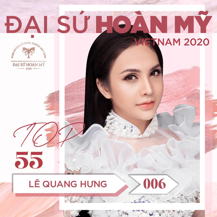 Nhiều thí sinh gây ấn tượng với gương mặt thanh tú, style dịu dàng ngọt ngào.