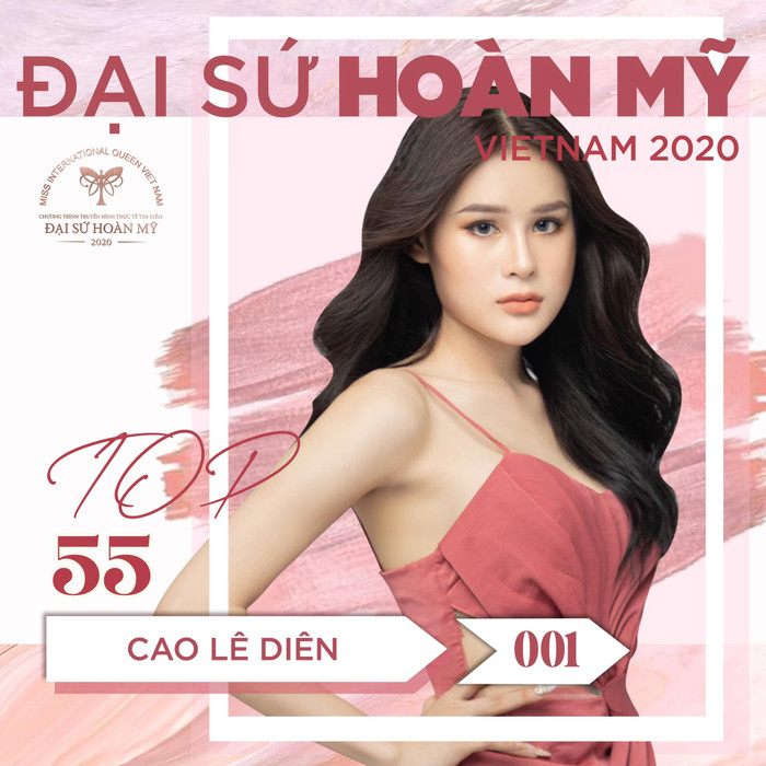 10 người đẹp chuyển giới đầu tiên lọt Top 55: Đào Anh - Tây Hà - Lê Quang Hưng cùng tranh vương miện Ảnh 11