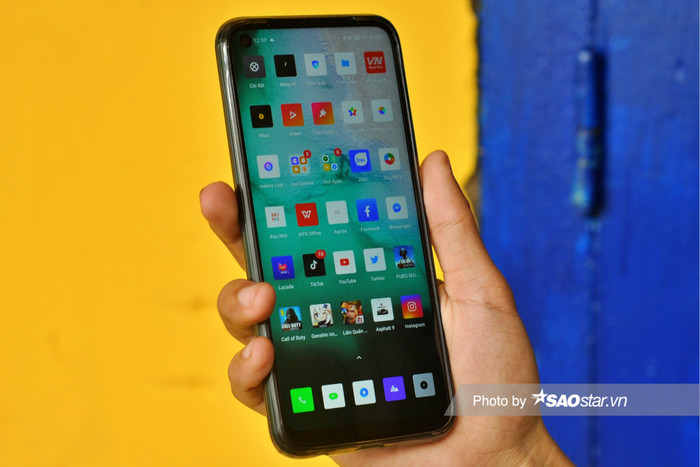 Đánh giá chi tiết Realme 7i: Thiết kế ấn tượng, cấu hình ổn trong tầm giá! Ảnh 9