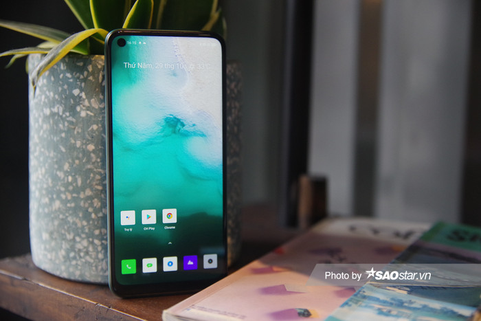 Đánh giá chi tiết Realme 7i: Thiết kế ấn tượng, cấu hình ổn trong tầm giá! Ảnh 8
