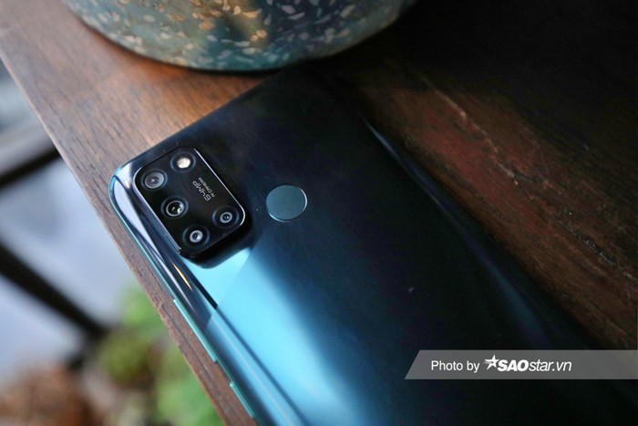 Đánh giá chi tiết Realme 7i: Thiết kế ấn tượng, cấu hình ổn trong tầm giá! Ảnh 3