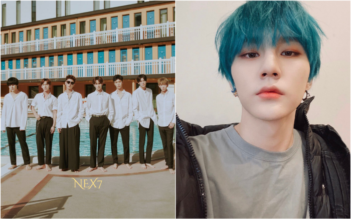 Nhóm NEX7 của Phạm Thừa Thừa đứng trước nguy cơn tan rã chỉ vì một thành viên? Ảnh 2