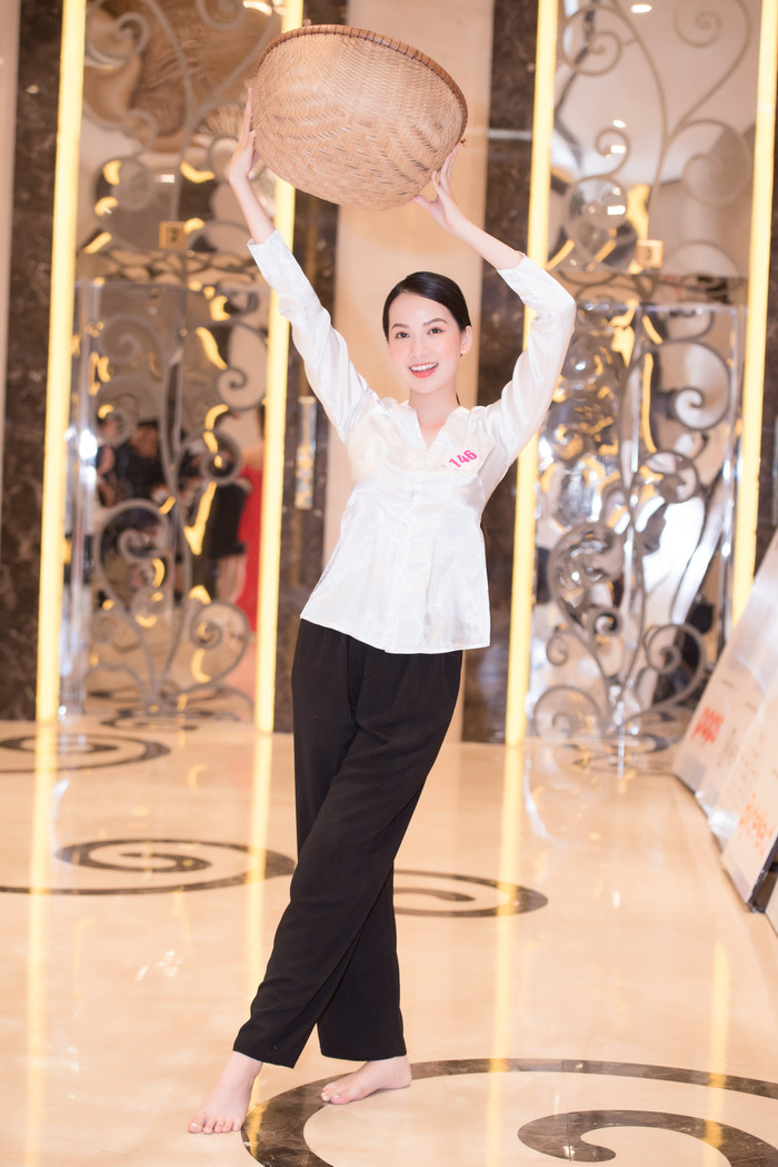 Thí sinh Phương Quỳnh.