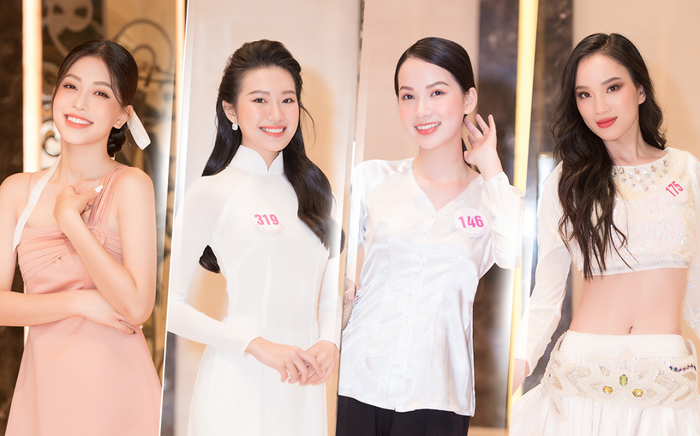 Phương Nga đẹp kiều diễm làm giám khảo, Doãn Hải My - Phương Quỳnh - Ái Nhi nổi bật tại phần thi Tài năng Ảnh 2