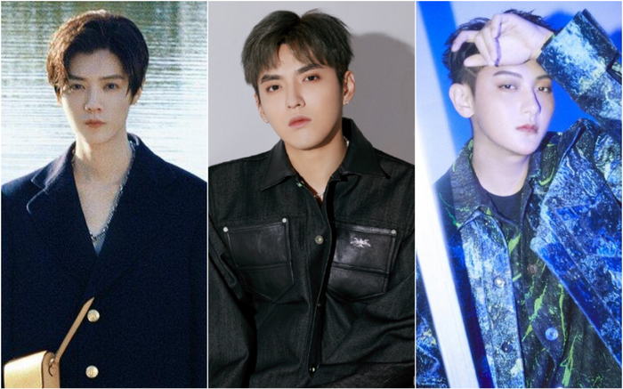 Lộc Hàm, Hoàng Tử Thao sợ mất mật vì hành động của Ngô Diệc Phàm Ảnh 2