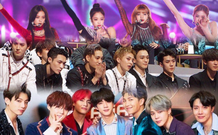 'MAMA 2020' công bố tất cả đề cử: BTS cạnh tranh EXO, Blackpink đấu với TWICE - Red Velvet Ảnh 2
