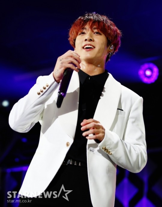 Ca khúc solo của Jungkook (BTS) giành vị trí no1 trên các BXH danh giá Ảnh 1