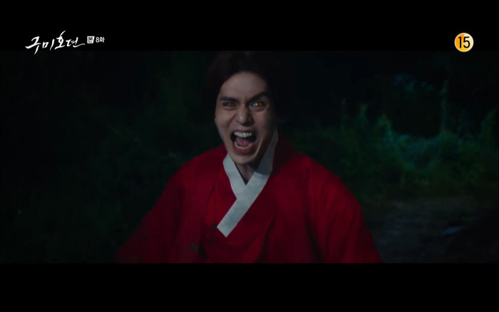 'Bạn trai tôi là hồ ly' tập 8: Bỏ mặc người tình, Lee Dong Wook xả thân cứu em trai Kim Bum trước? Ảnh 10