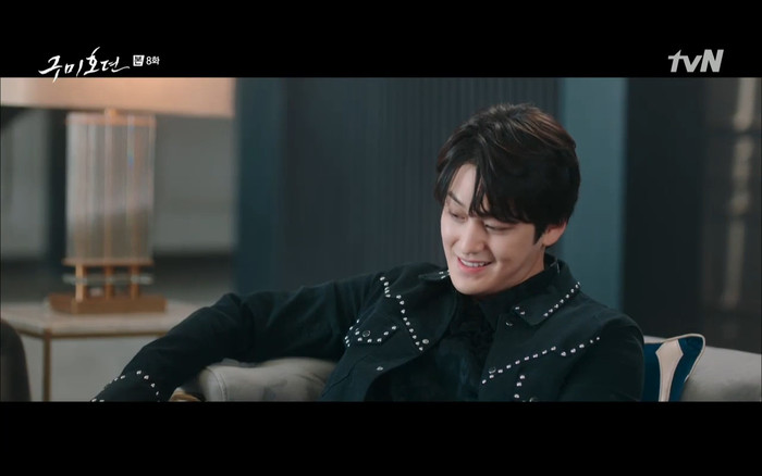 'Bạn trai tôi là hồ ly' tập 8: Bỏ mặc người tình, Lee Dong Wook xả thân cứu em trai Kim Bum trước? Ảnh 23