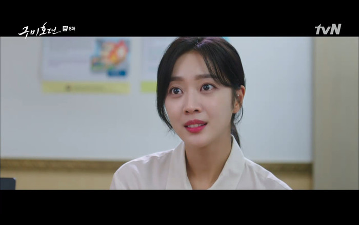 'Bạn trai tôi là hồ ly' tập 8: Bỏ mặc người tình, Lee Dong Wook xả thân cứu em trai Kim Bum trước? Ảnh 29