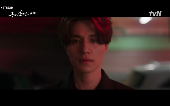 'Bạn trai tôi là hồ ly' tập 8: Bỏ mặc người tình, Lee Dong Wook xả thân cứu em trai Kim Bum trước? Ảnh 50