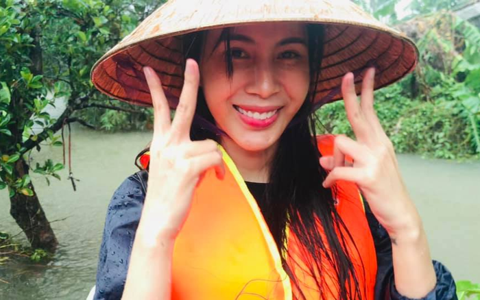 Nghi vấn có người thu lại tiền cứu trợ, Thủy Tiên khẳng định: 'Tiền gửi ở đây là phải lấy về từng đồng' Ảnh 2