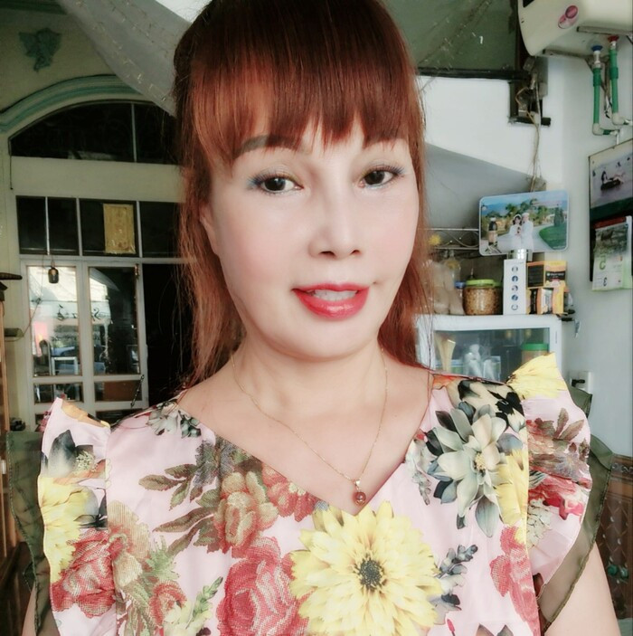 Vừa trẻ đẹp chưa lâu, 'cô dâu 62 tuổi' khiến dân mạng 'tá hỏa' khi lộ vẻ ngoài già nua và làn da chảy xệ Ảnh 4