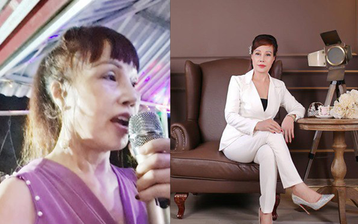 Vừa trẻ đẹp chưa lâu, 'cô dâu 62 tuổi' khiến dân mạng 'tá hỏa' khi lộ vẻ ngoài già nua và làn da chảy xệ Ảnh 2