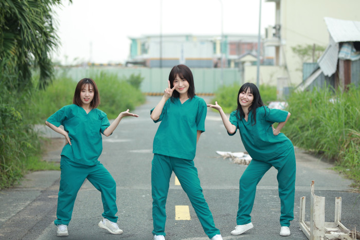 Han Sara tung MV nhạc phim kinh dị 'Thang máy' liệu có đủ khiến bạn 'nổi da gà'? Ảnh 6